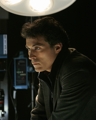 Sewell, Rufus [Eleventh Hour] Photo