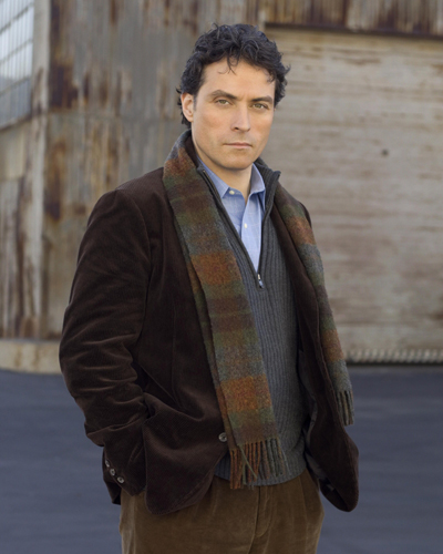 Sewell, Rufus [Eleventh Hour] Photo