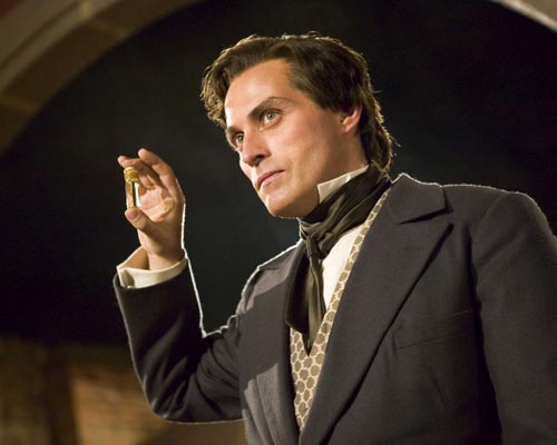 Sewell, Rufus [The Illusionist] Photo