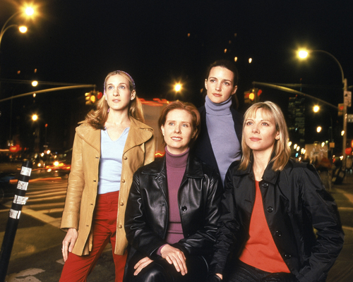 Sex and the City [Cast] Photo