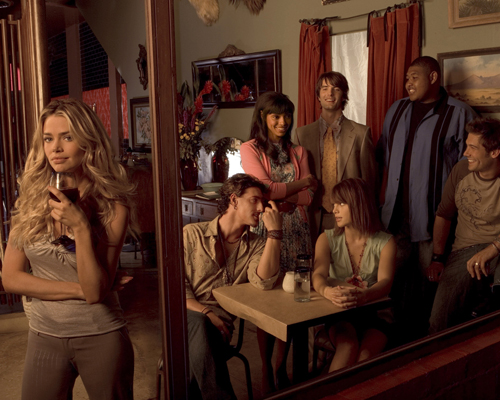 Sex Love and Secrets [Cast] Photo