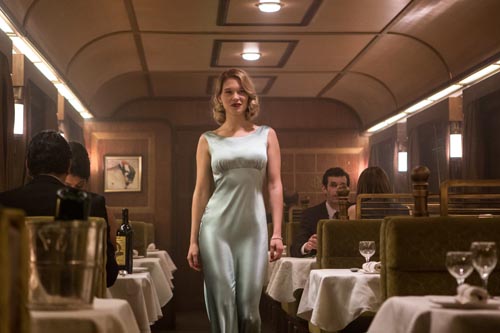 Seydoux, Lea [Spectre] Photo