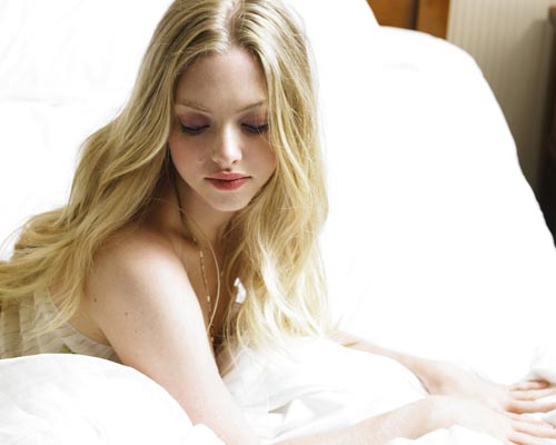 Seyfried, Amanda Photo