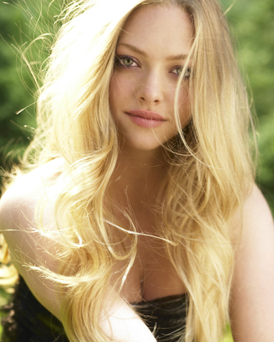 Seyfried, Amanda Photo