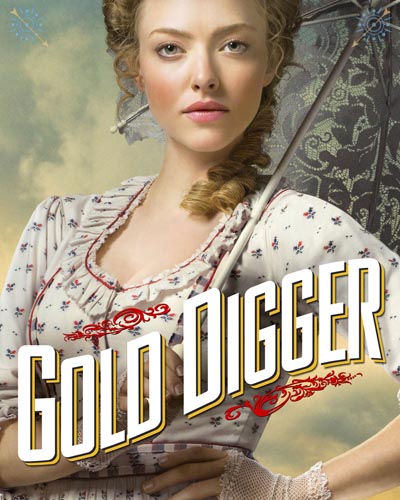 Seyfried, Amanda [A Million Ways to Die in the West] Photo