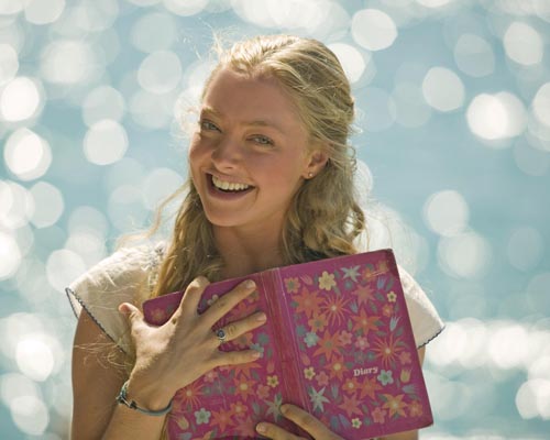 Seyfried, Amanda [Mamma Mia] Photo