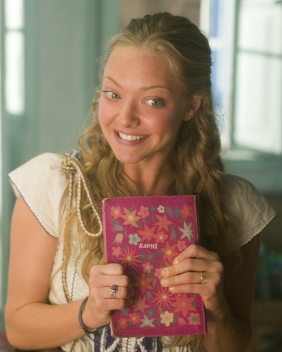 Seyfried, Amanda [Mamma Mia] Photo