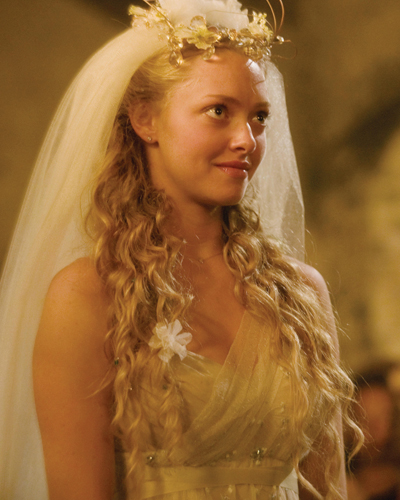 Seyfried, Amanda [Mamma Mia] Photo