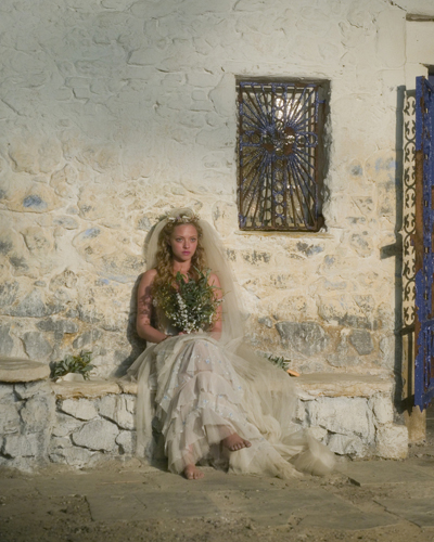 Seyfried, Amanda [Mamma Mia] Photo