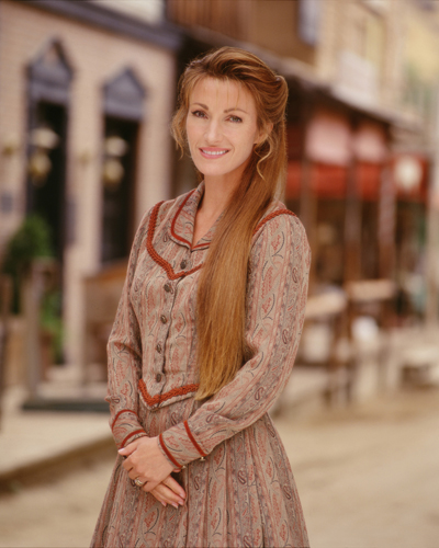 Seymour, Jane [Dr Quinn Medicine Woman] Photo