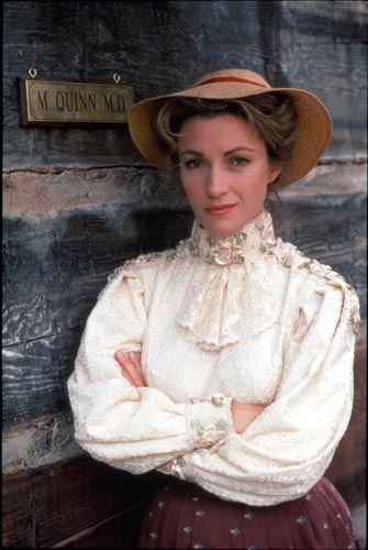 Seymour, Jane [Dr Quinn Medicine Woman] Photo