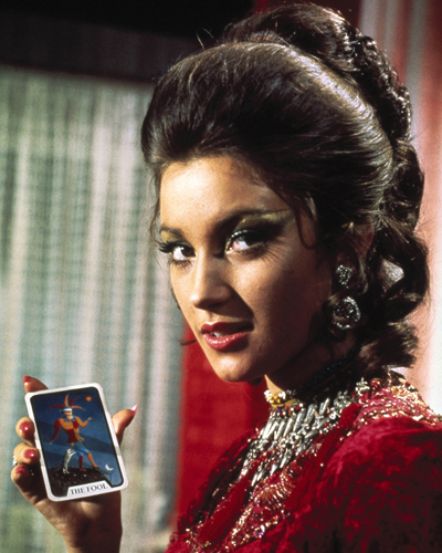 Seymour, Jane [Live and Let Die] Photo