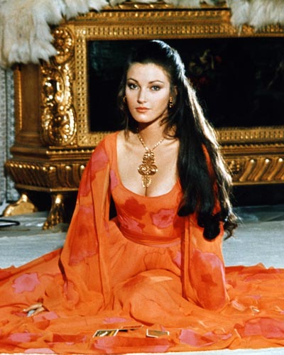 Seymour, Jane [Live and Let Die] Photo