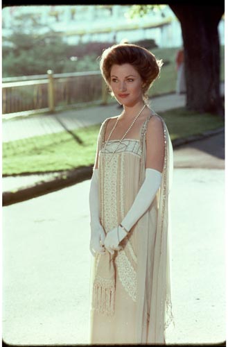 Seymour, Jane [Somewhere in Time] Photo