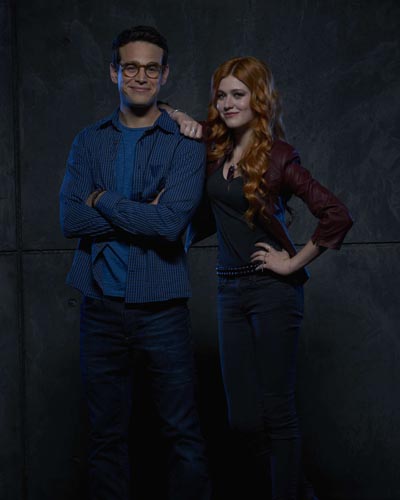 Shadowhunters [Cast] Photo
