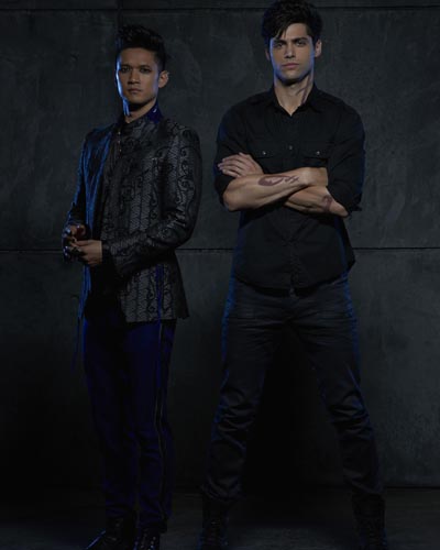 Shadowhunters [Cast] Photo