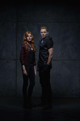 Shadowhunters [Cast] Photo