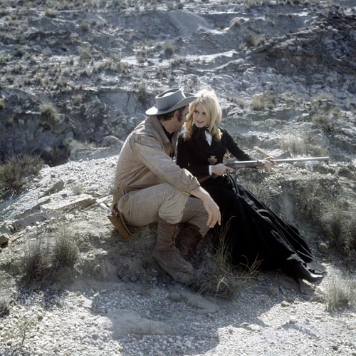 Shalako [Cast] Photo