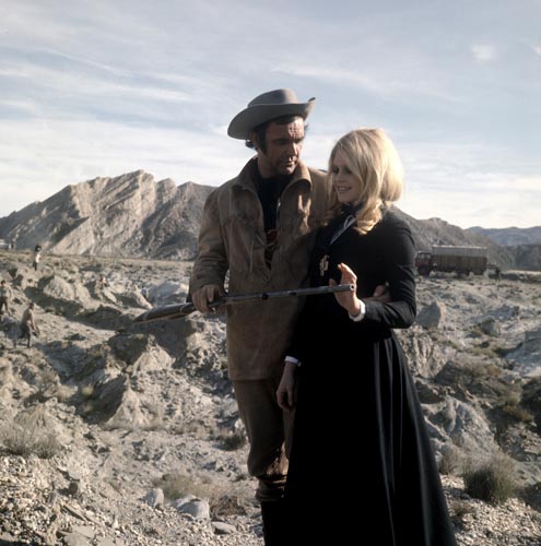 Shalako [Cast] Photo