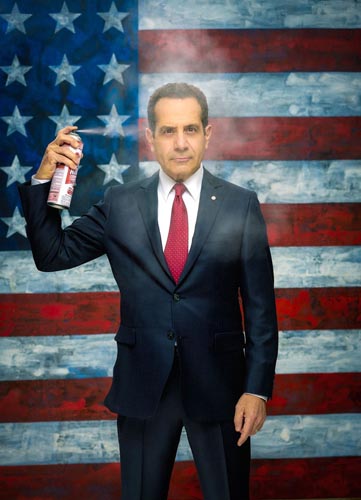 Shalhoub, Tony [BrainDead] Photo