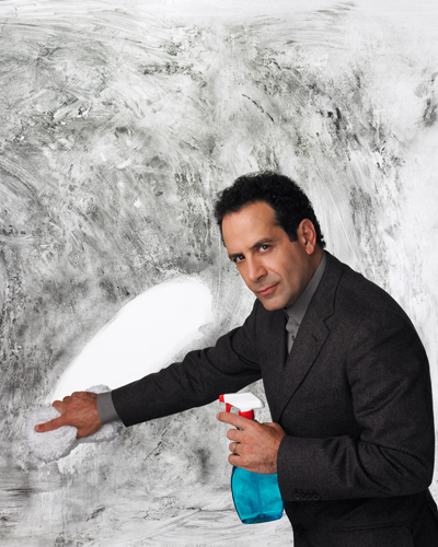 Shalhoub, Tony [Monk] Photo