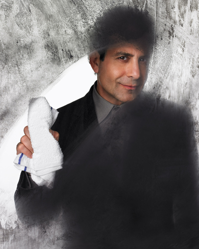 Shalhoub, Tony [Monk] Photo