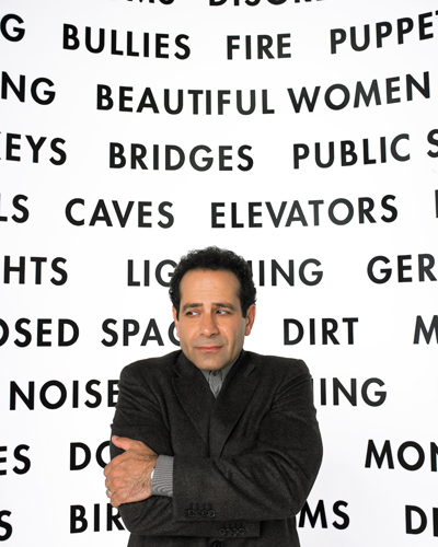 Shalhoub, Tony [Monk] Photo