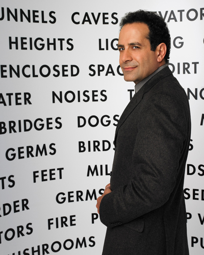 Shalhoub, Tony [Monk] Photo