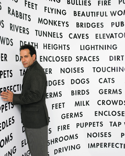 Shalhoub, Tony [Monk] Photo