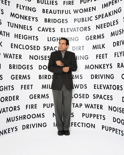 Shalhoub, Tony [Monk] Photo