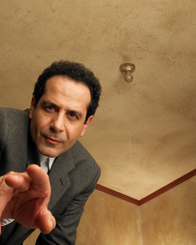 Shalhoub, Tony [Monk] Photo