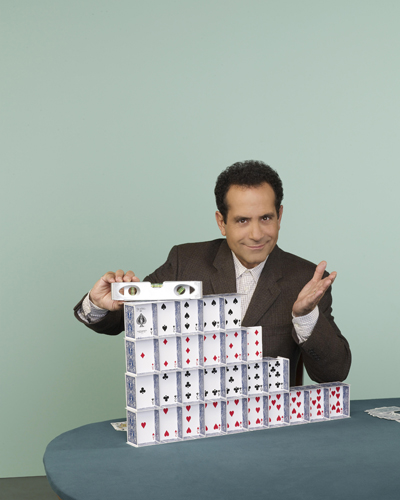 Shalhoub, Tony [Monk] Photo