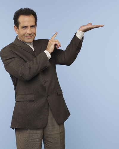 Shalhoub, Tony [Monk] Photo