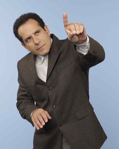 Shalhoub, Tony [Monk] Photo