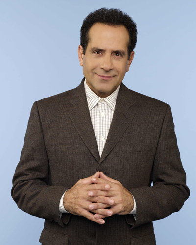 Shalhoub, Tony [Monk] Photo