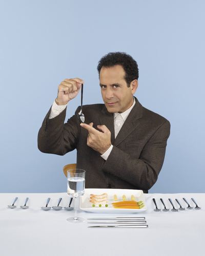 Shalhoub, Tony [Monk] Photo