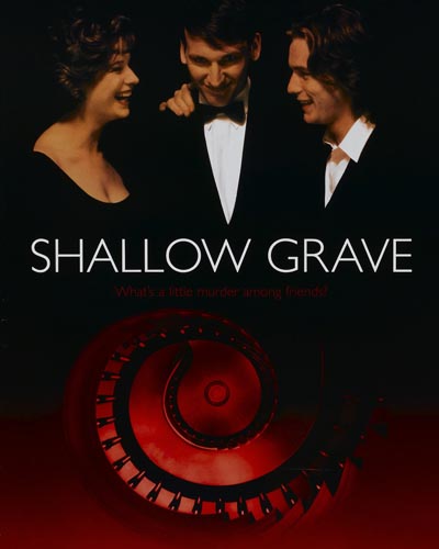 Shallow Grave [Cast] Photo