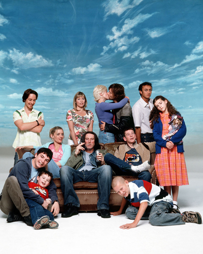 Shameless [Cast] Photo