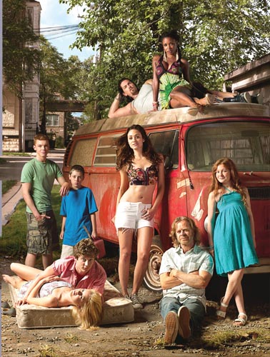 Shamless [Cast] Photo