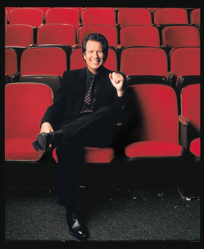 Shandling, Garry [The Larry Sanders Show] Photo