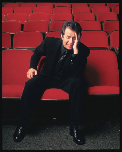 Shandling, Garry [The Larry Sanders Show] Photo