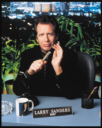 Shandling, Garry [The Larry Sanders Show] Photo