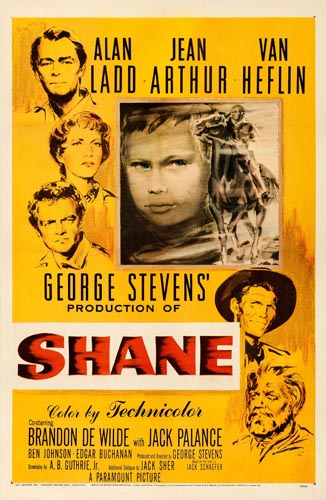 Shane [Cast] Photo