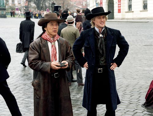 Shanghai Knights [Cast] Photo