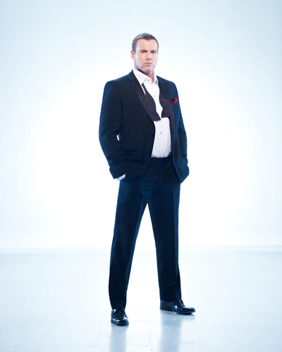 Shanks, Michael [Saving Hope] Photo