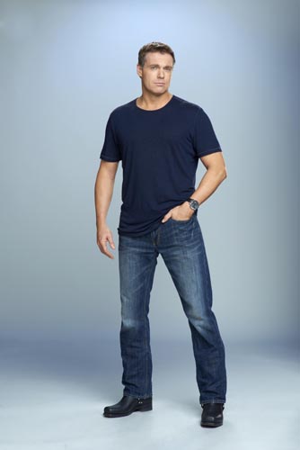 Shanks, Michael [Saving Hope] Photo