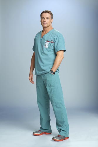 Shanks, Michael [Saving Hope] Photo