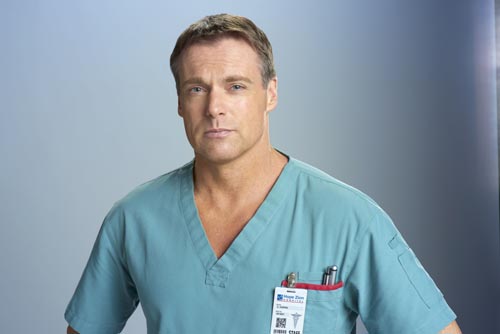 Shanks, Michael [Saving Hope] Photo