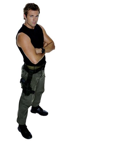 Shanks, Michael [Stargate SG-1] Photo