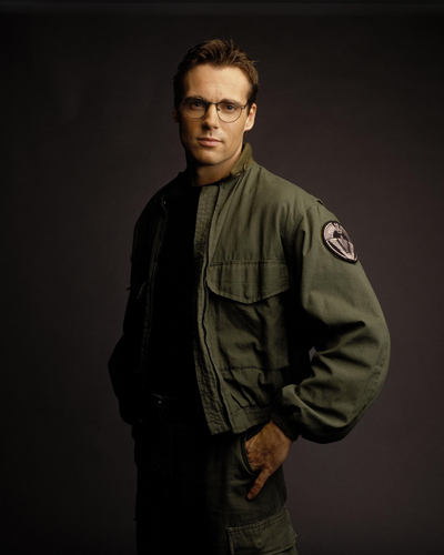 Shanks, Michael [Stargate SG-1] Photo